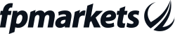 FP Markets Logo Dark