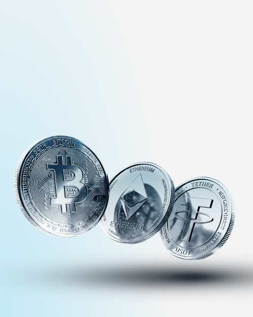 Image of cryptocurrencies
